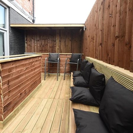 Апартаменти Slps 14 Hot Tub, Bar & Outdoor Terrace Манчестер Екстер'єр фото