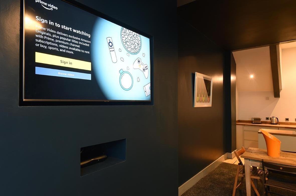 Апартаменти Slps 14 Hot Tub, Bar & Outdoor Terrace Манчестер Екстер'єр фото